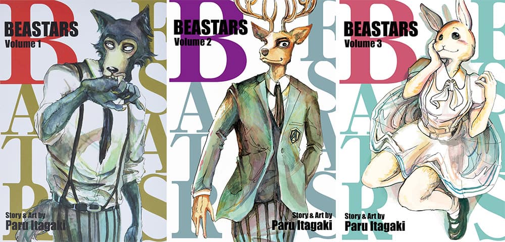 Beastars Season 3 Release Date [Trailer, News] - Anime Patrol