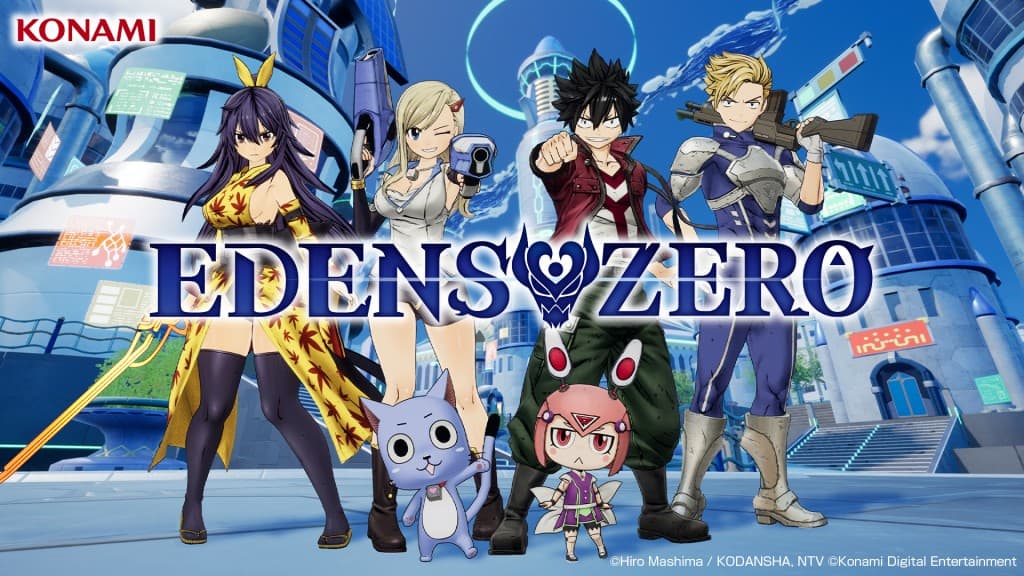 Edens Zero Season 2 Release Date [Trailer, Story] - Anime Patrol