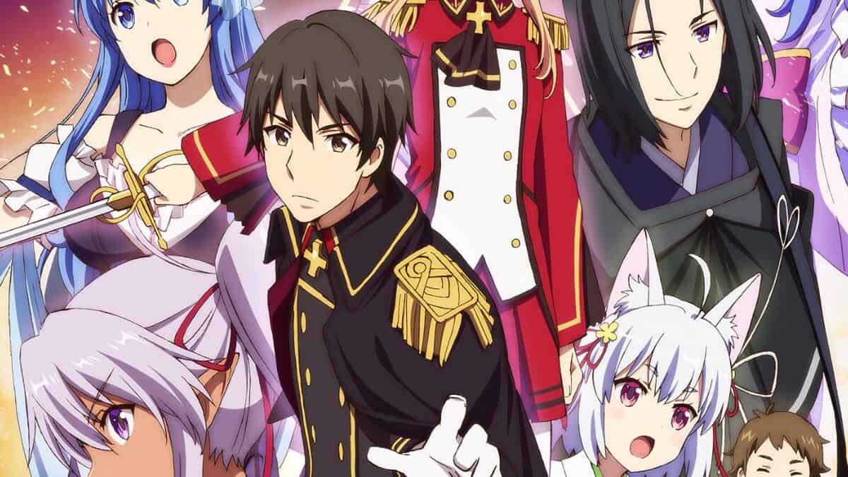 How A Realist Hero Rebuilt The Kingdom Season 3 Release Date - Anime Patrol