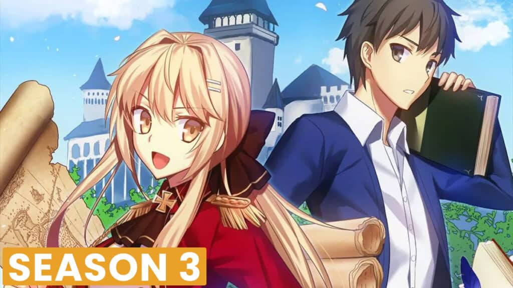 How A Realist Hero Rebuilt The Kingdom Season 3 Release Date - Anime Patrol