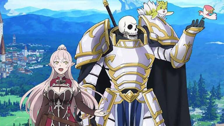 Best Manga With An Overpowered Main Character [2024 Rankings]