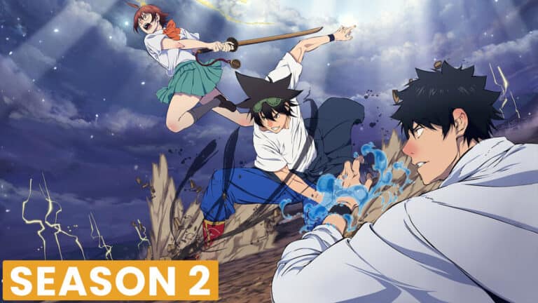 The God Of High School Season 2 Release Date [Trailer, Story] - Anime